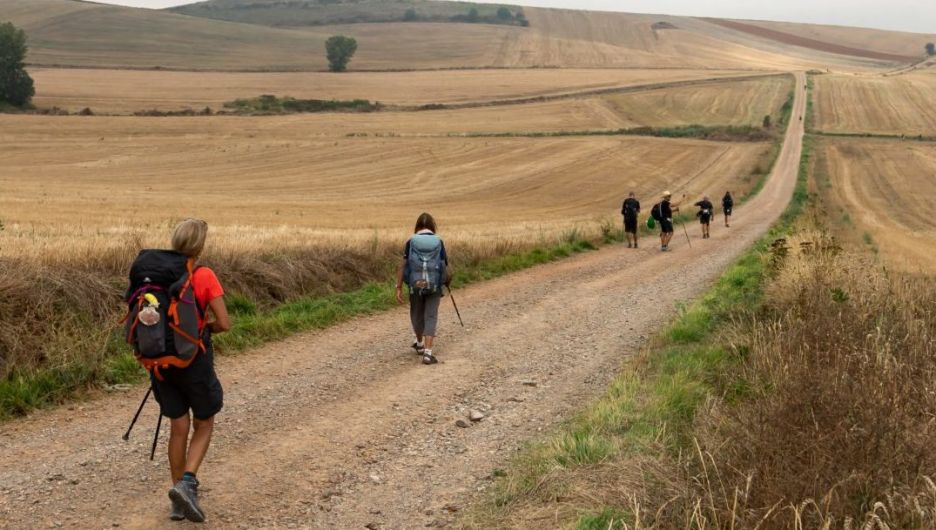 Chance to walk or cycle the Camino for charity Image