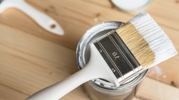 Use paint to revitalise those wooden floors Image