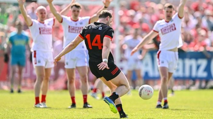 JOHN HAYES: Something has to change after one of the lowest moments for the Cork footballers Image