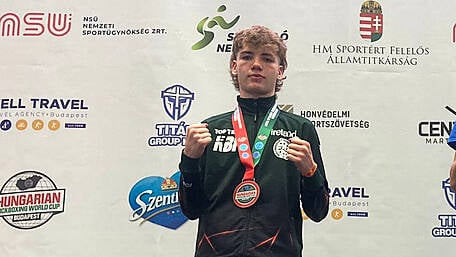 Good Evans! West Cork kickboxer Collins wins silver at World Cup event Image