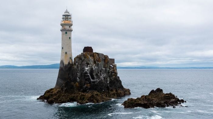 Fastnet Lighthouse celebrates 120 years ensuring safe navigation at sea Image