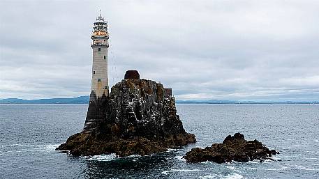 Fastnet Lighthouse celebrates 120 years ensuring safe navigation at sea Image