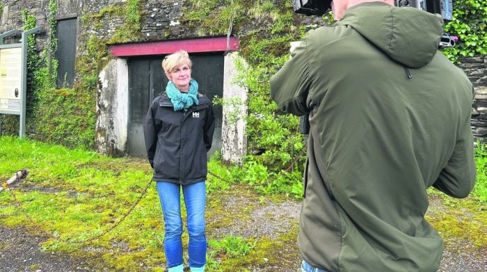 More TV exposure for Skibbereen’s heritage centre Image