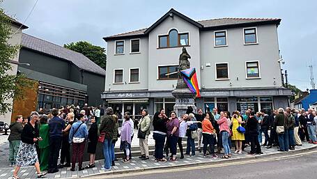 Ireland’s first lesbian musical Image