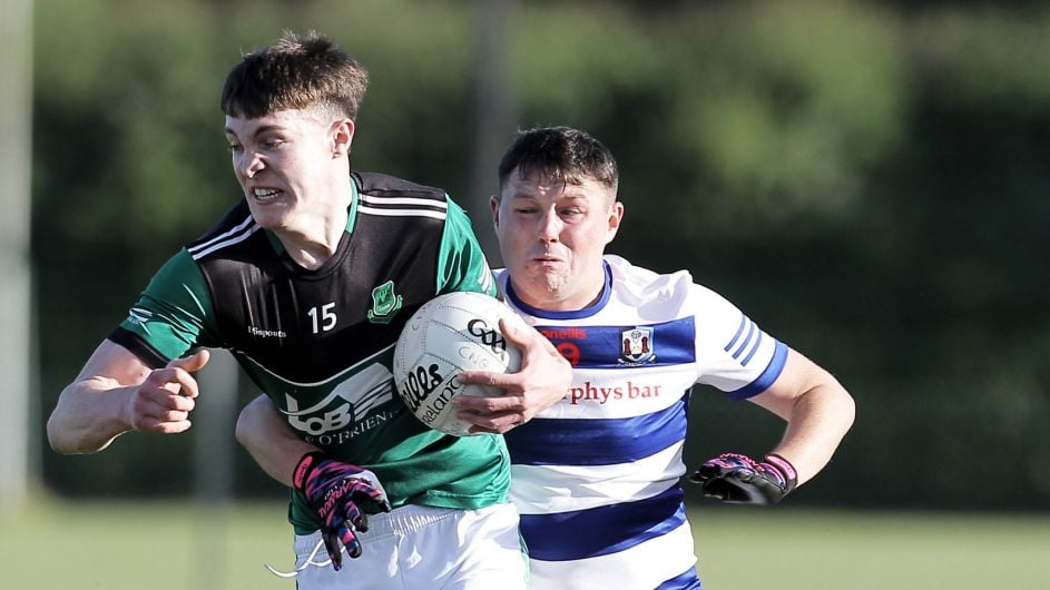 Clann na nGael left heartbroken after county junior B football final dream dashed Image