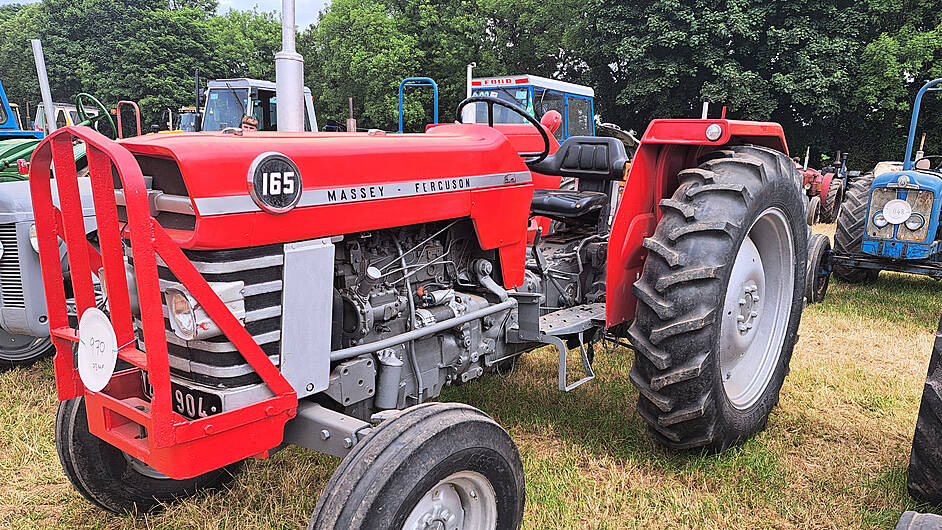 Massey’s 165 was truly one in a million Image