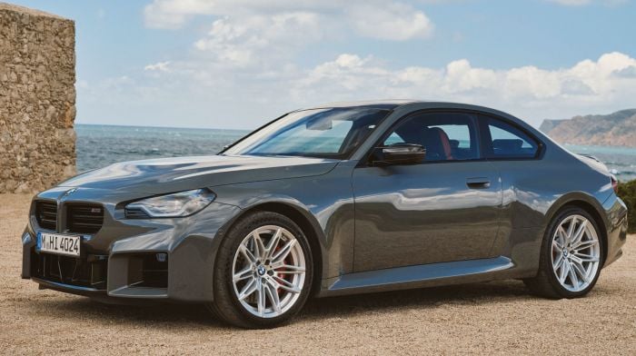 BMW’s new M2 available to order Image