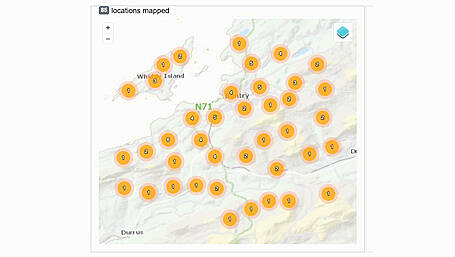 Heritage maps created online by university Image