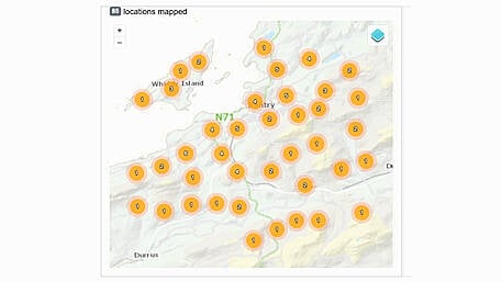 Heritage maps created online by university Image