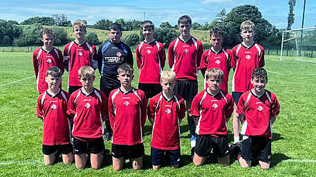 Inter Clonakilty keep ahead of chasing pack in U14 Premier Image