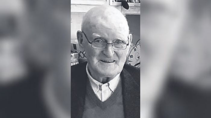 Passing of former Bar president Edward O’Driscoll Image