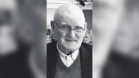 Passing of former Bar president Edward O’Driscoll Image