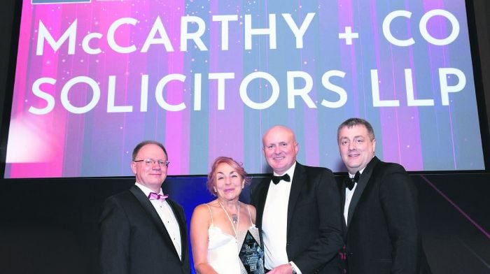 Clonakilty practice named top law firm in Ireland Image