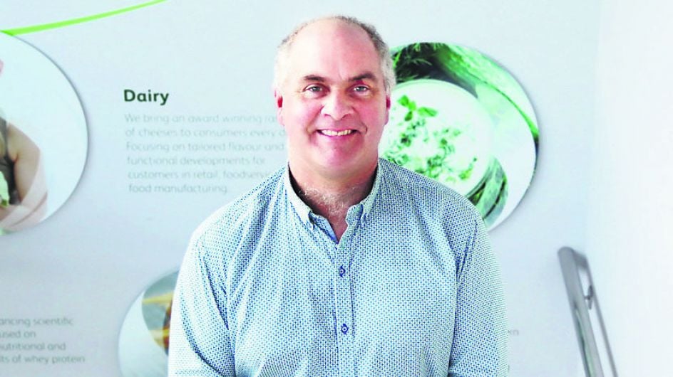 New Carbery chair O’Donovan to focus on sustainability and future farming Image