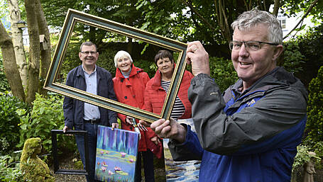 Village fest is all about meeting people, says author Alice Image