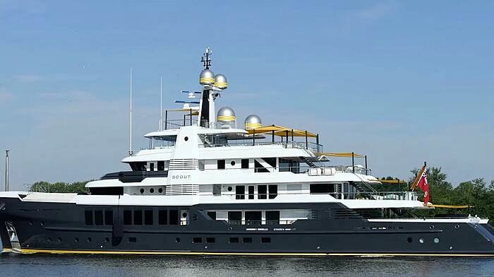 Two accused of boarding superyacht and assaulting captain Image