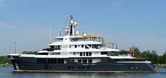 Two accused of boarding superyacht and assaulting captain Image