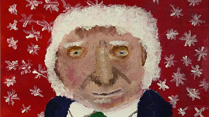 Clonakilty artist Sarah is chosen for major exhibition in capital Image