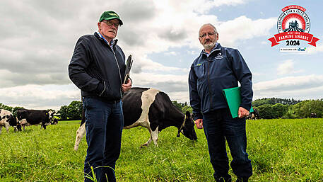 Championing West Cork milk quality Image