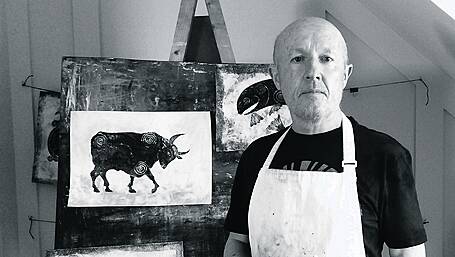 Exhibitions light up the summer in Union Hall Image