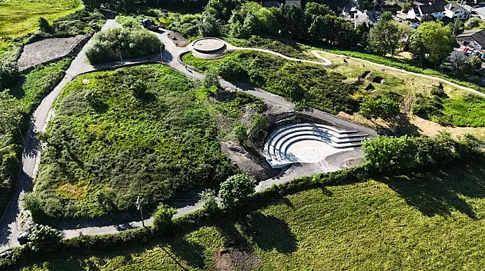 Open Day planned to unveil The Rock in Skibbereen Image