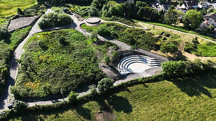 Open Day planned to unveil The Rock in Skibbereen Image