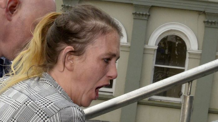 Woman denies Macroom murder charge Image