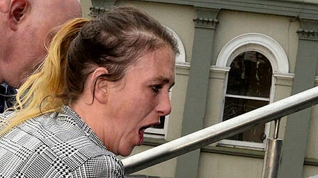 Woman denies Macroom murder charge Image