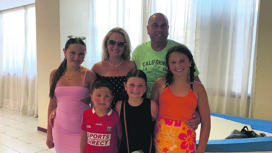 Skibbereen family spent €3,500 on flights to get home from Malaga Image