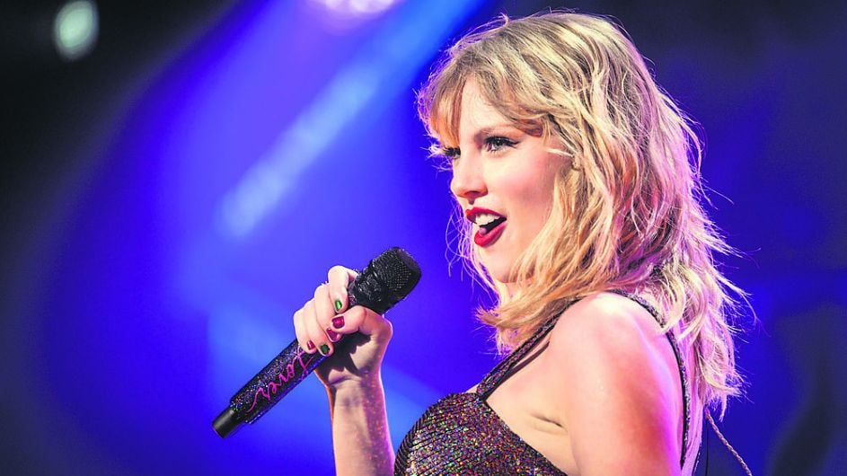 Swift response as Taylor tickets raise €3,500 for Kinsale charity Image