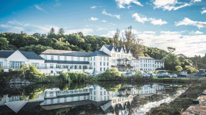 Eccles Hotel is on the market for €5m Image