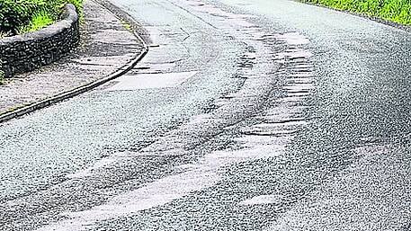 Macroom man says Co Council is still repairing same pothole – 60 years on Image