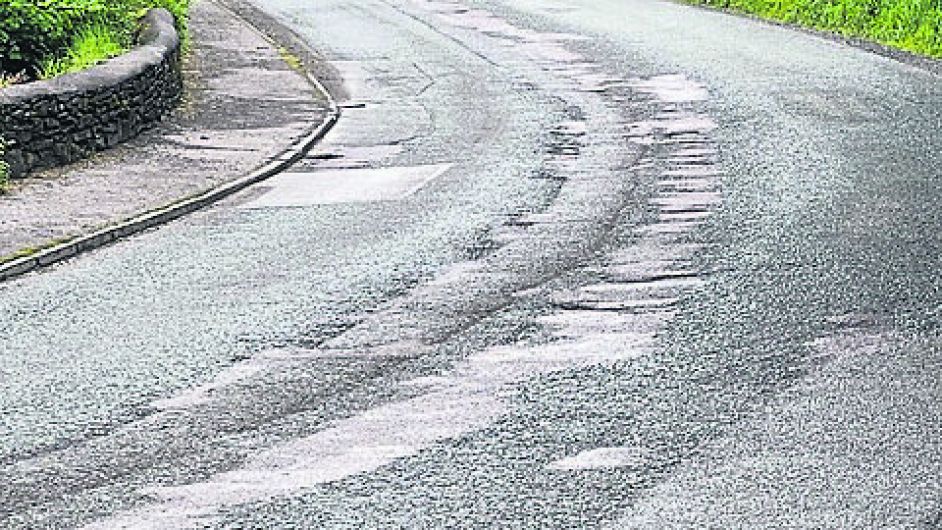 Macroom man says Co Council is still repairing same pothole – 60 years on Image