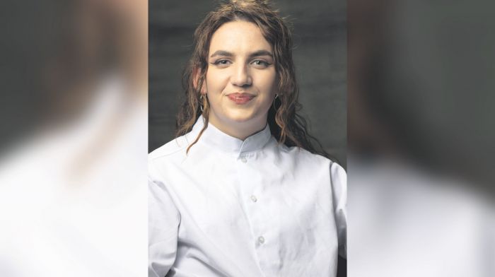 Nell is named finalist in top chef contest Image