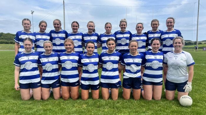 St Val’s victorious as Mairéad O’Driscoll heroics can’t save Castlehaven Image
