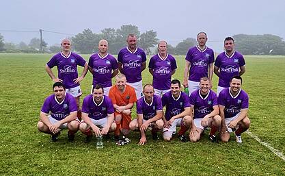 West Cork League Masters Cup: Clon see off Skibb Image