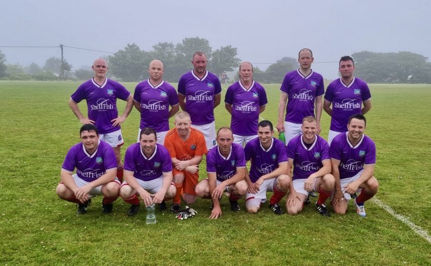 West Cork League Masters Cup: Clon see off Skibb Image