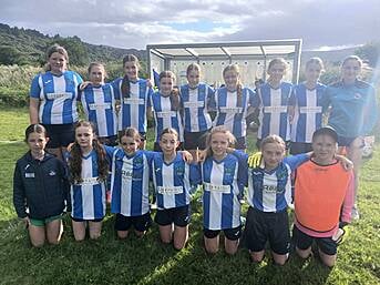 West Cork Schoolboys and Schoolgirls League: Sullane secure late draw with Lyre Image