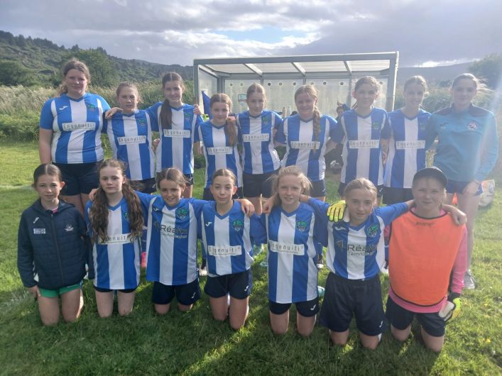 West Cork Schoolboys and Schoolgirls League: Sullane secure late draw with Lyre Image