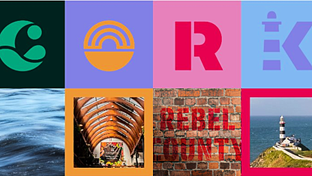 Cork Airport duty free gets a bright rebrand Image
