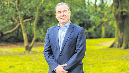 Resilient Carbery is ‘feeling the impact’ of dairy crisis Image