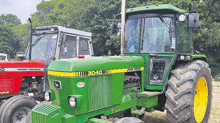 Love it or loathe it? John Deere 3040’s SG2 cab Image