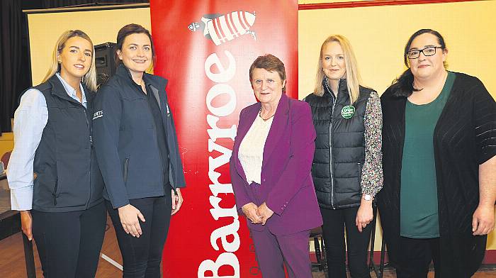 Women the ‘backbone’ of farming in West Cork Image