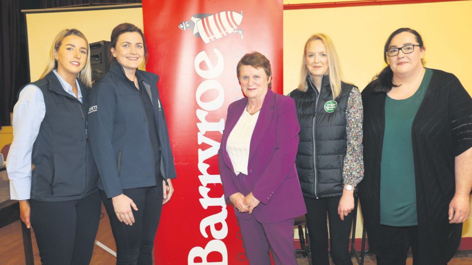 Women the ‘backbone’ of farming in West Cork Image