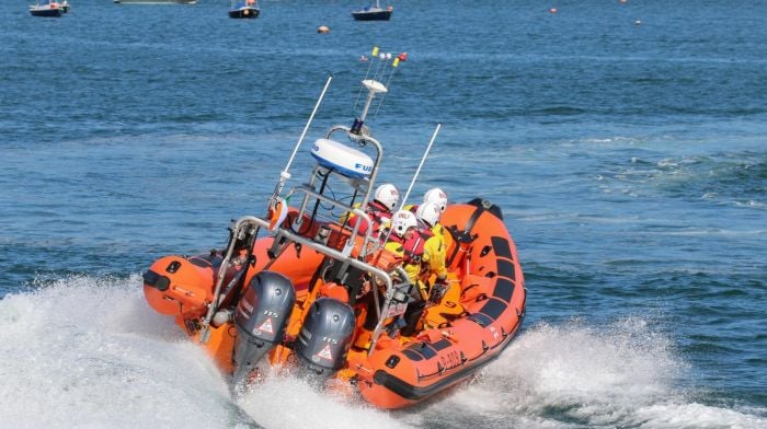 Lifeboat called after swimmers reported missing in Kinsale Image