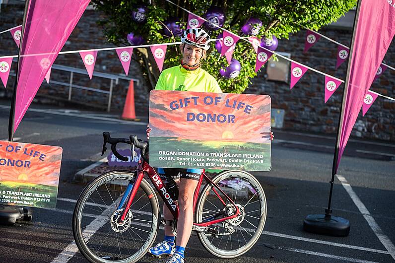 West Cork contingent join Ring of Kerry Charity cycle Image