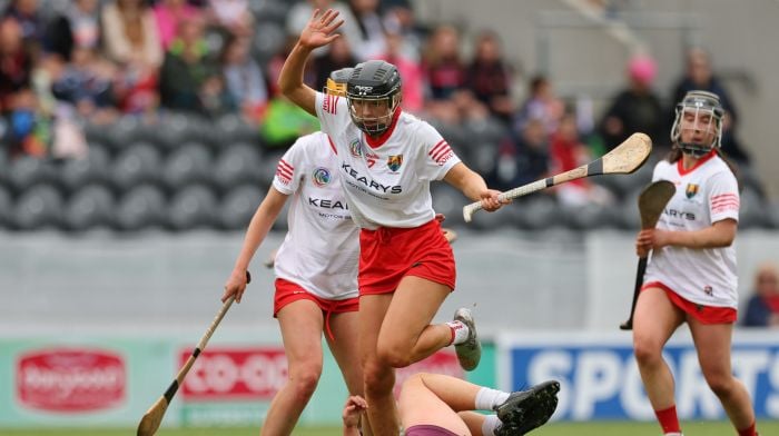 Rebels overcome Galway hurdle to reach camogie’s All-Ireland semi-finals Image