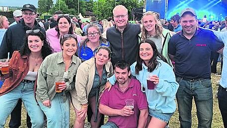 Royal Highland show trip: an all-round hit Image