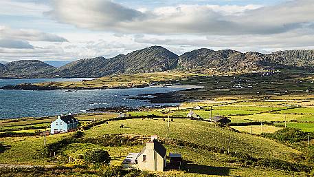 Trail runners prepare to face the very first Beast of Beara Image