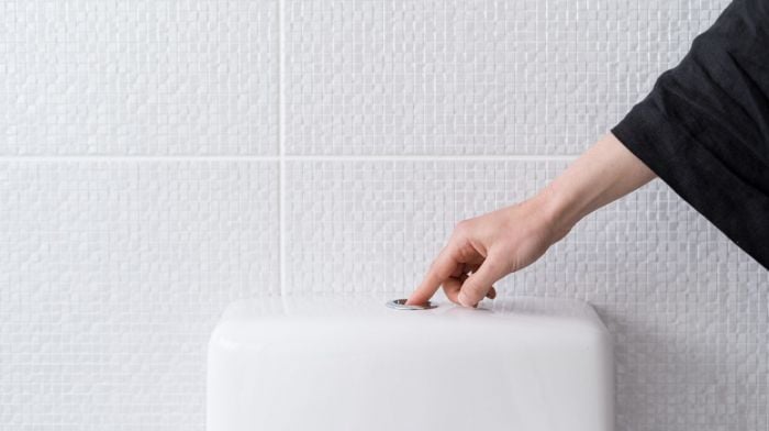 Bid to get public to think before a flush Image